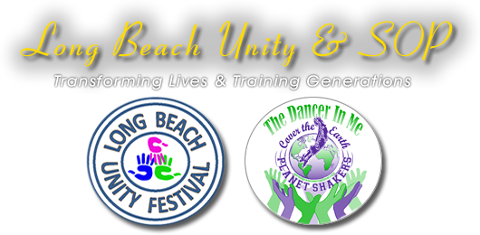 LONG BEACH UNITY FESTIVAL & SOP Logo